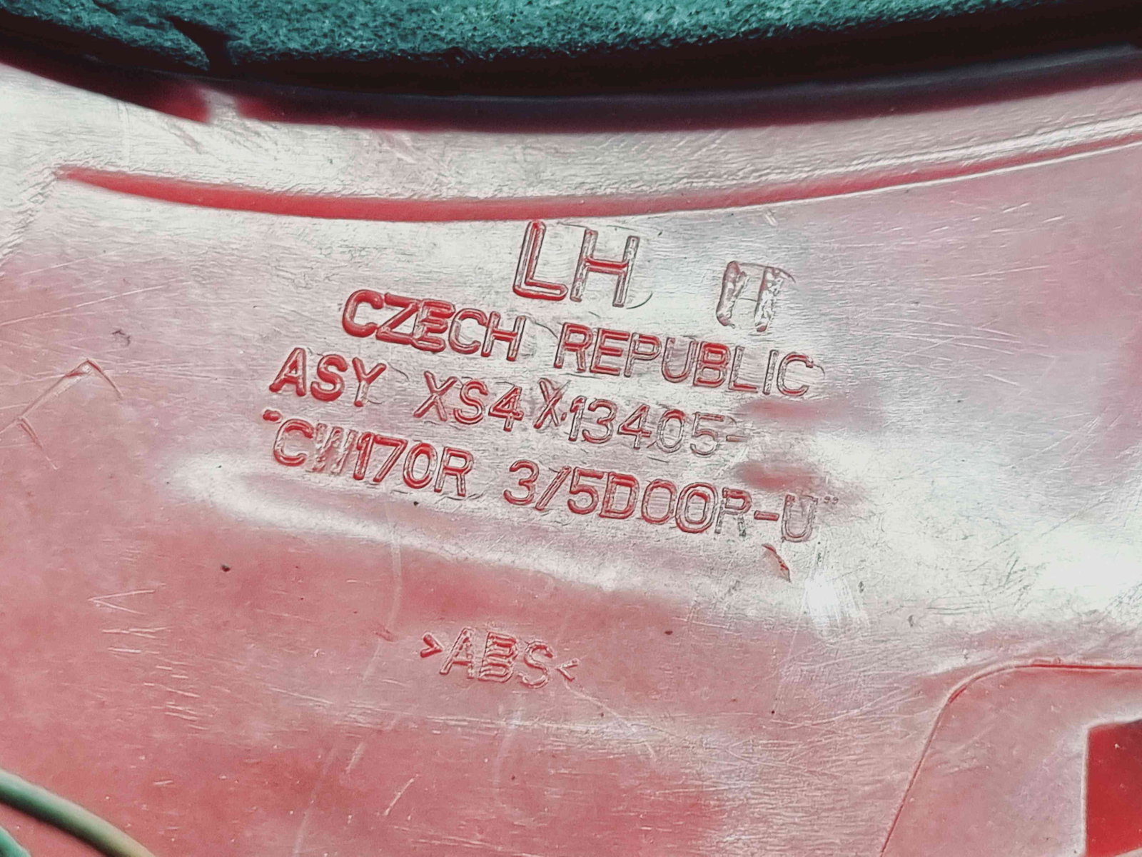 Stop aripa stanga Ford Focus 1 [Fabr 1998-2005] XS4X-13405 - imagine 5