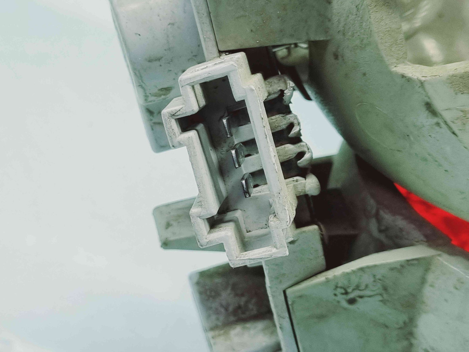 Stop haion dreapta Mercedes Clasa B (W245) [Fabr 2005-2011] A1698201664 - imagine 3