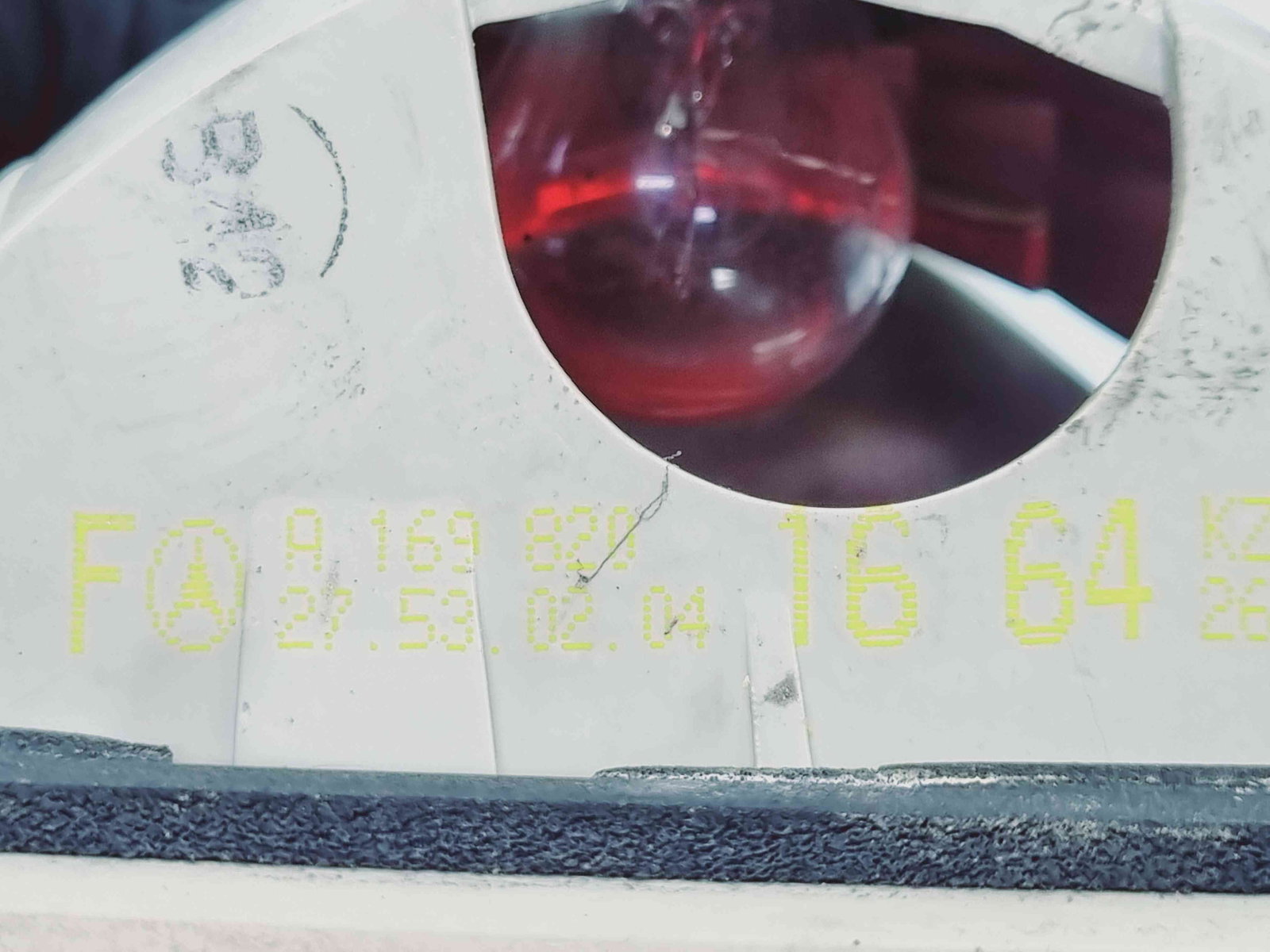 Stop haion dreapta Mercedes Clasa B (W245) [Fabr 2005-2011] A1698201664 - imagine 5