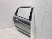 Usa dreapta spate Mercedes Clasa B (W245) [Fabr 2005-2011] 761 Argintiu polar