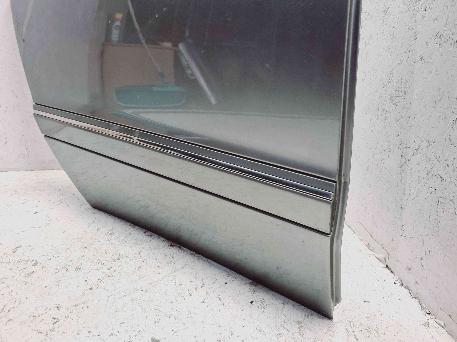 Usa dreapta spate Mercedes Clasa B (W245) [Fabr 2005-2011] 761 Argintiu polar - imagine 5