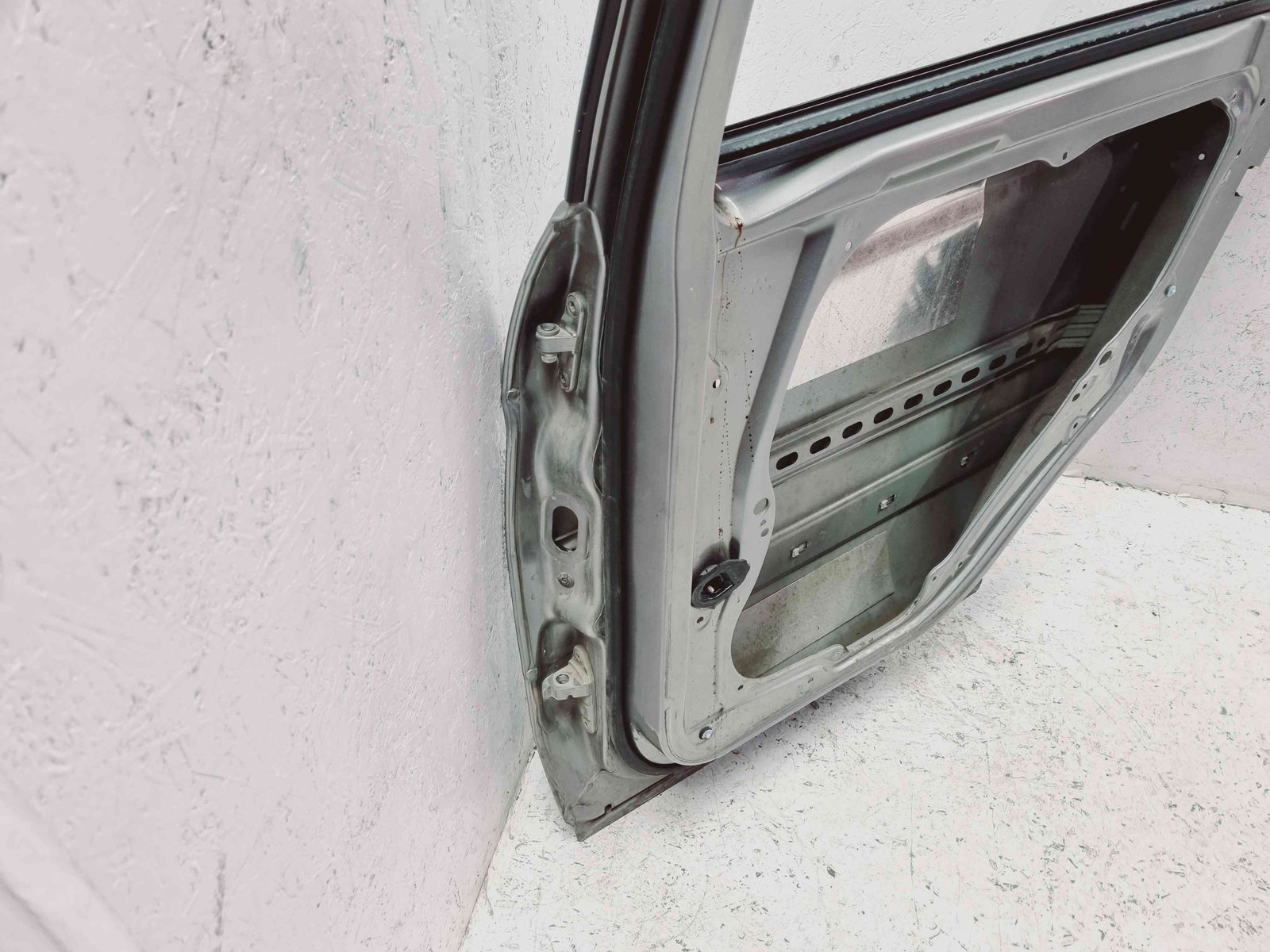 Usa dreapta spate Mercedes Clasa B (W245) [Fabr 2005-2011] 761 Argintiu polar - imagine 7