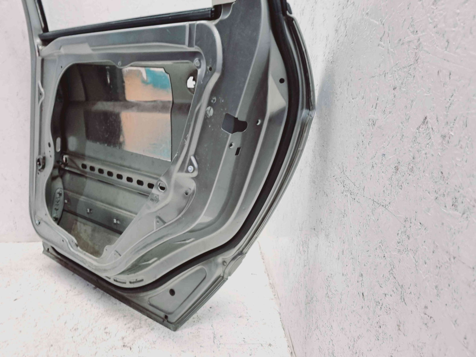 Usa dreapta spate Mercedes Clasa B (W245) [Fabr 2005-2011] 761 Argintiu polar - imagine 8