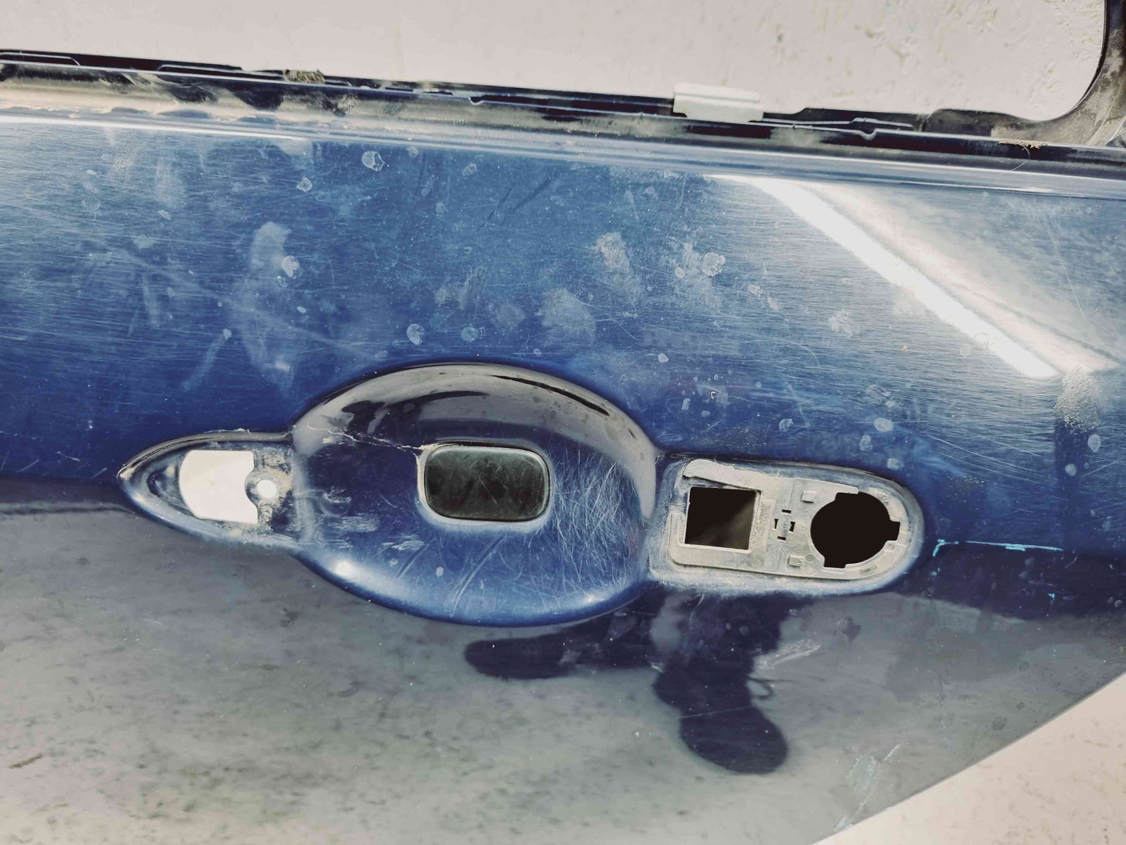 Usa stanga spate Renault Laguna 3 Combi [Fabr 2007-2015] OVD42 - imagine 4