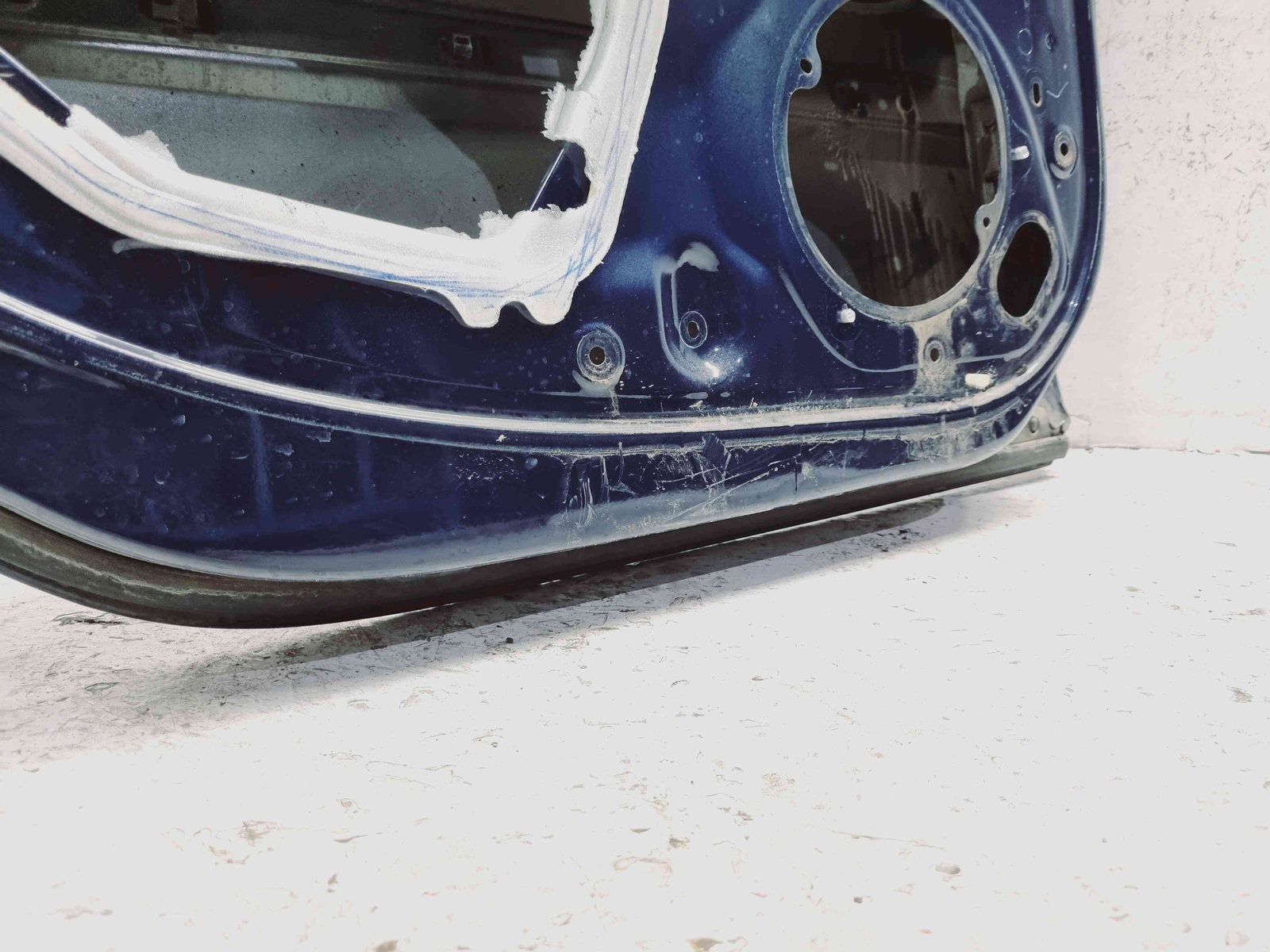 Usa stanga spate Renault Laguna 3 Combi [Fabr 2007-2015] OVD42 - imagine 9