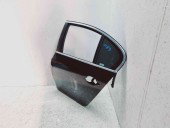Usa stanga spate Bmw 5 (E60) [Fabr 2004-2010] SCHWARZ II