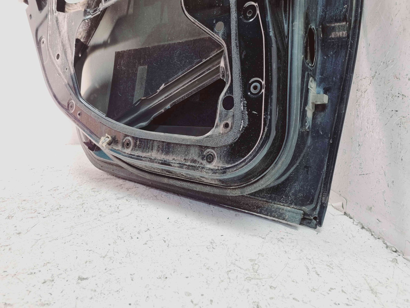 Usa stanga spate Bmw 5 (E60) [Fabr 2004-2010] SCHWARZ II - imagine 8