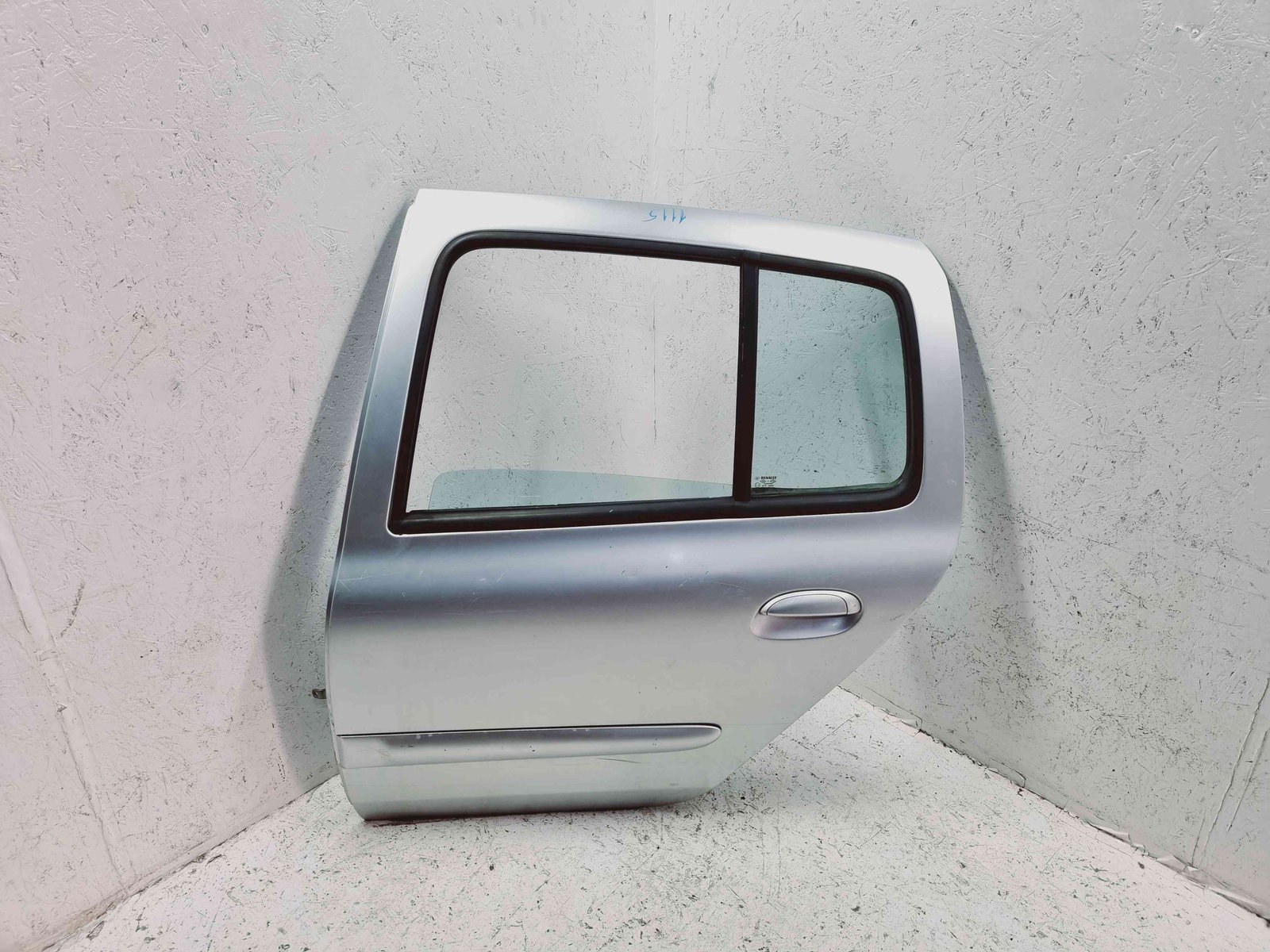 Usa stanga spate Renault Symbol / Thalia [Fabr 1998-2007] OEM - imagine 1