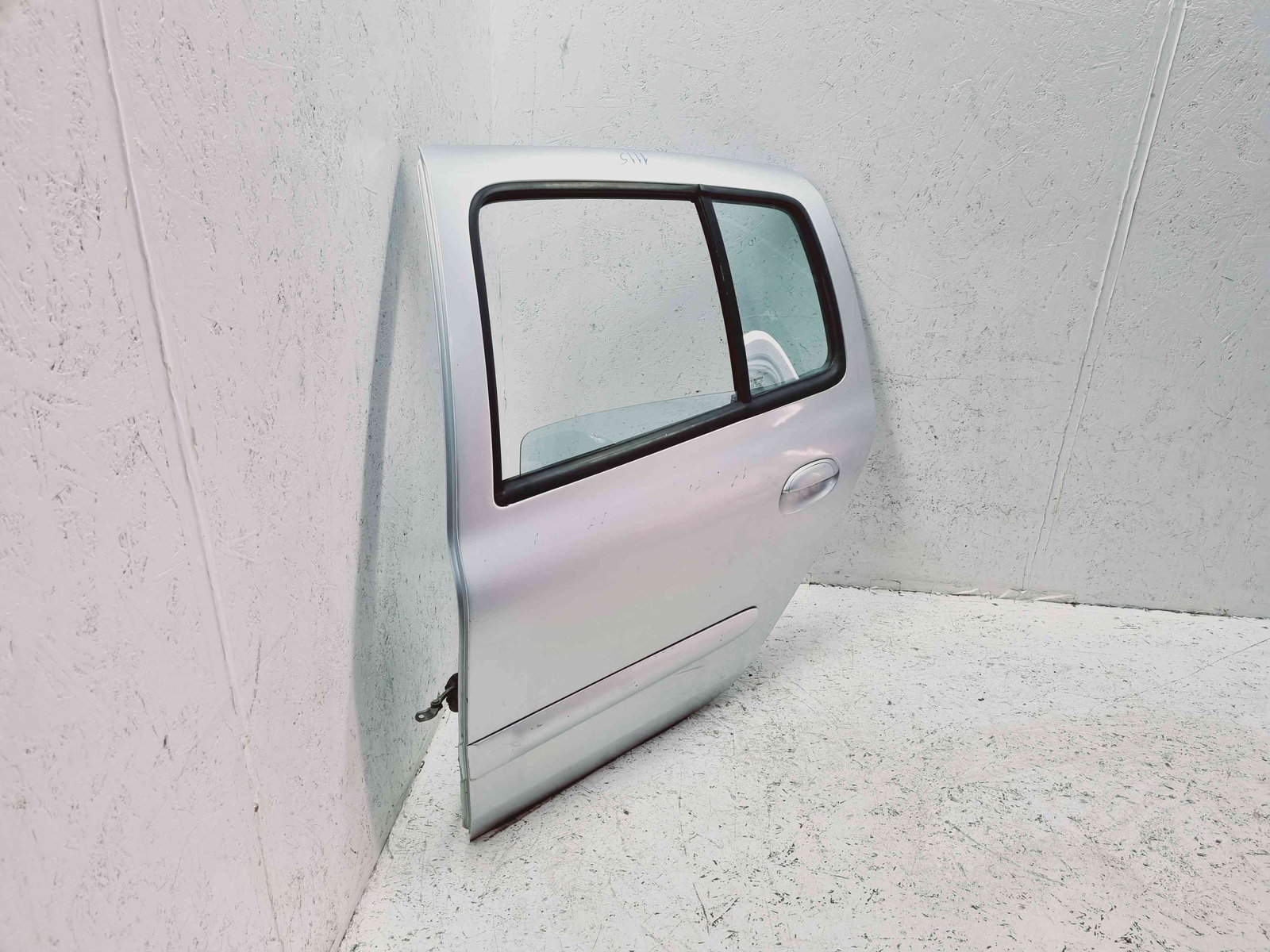 Usa stanga spate Renault Symbol / Thalia [Fabr 1998-2007] OEM - imagine 2