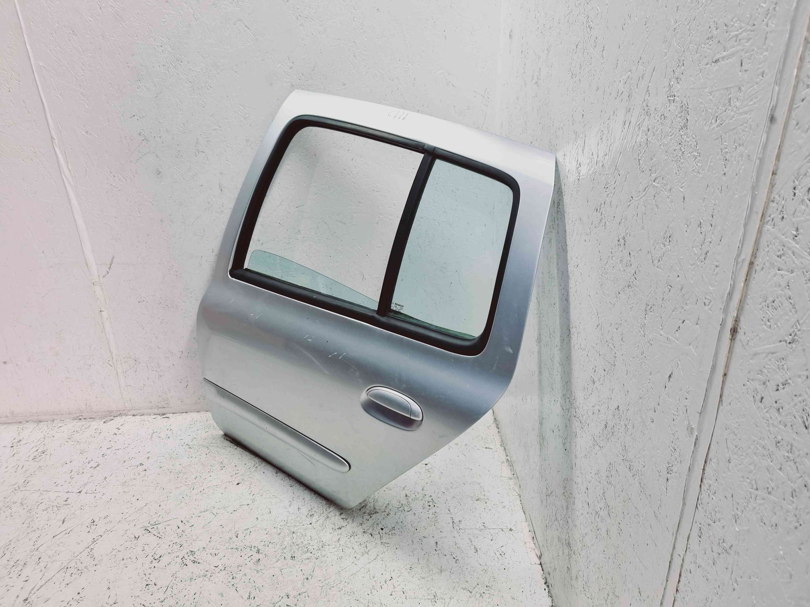 Usa stanga spate Renault Symbol / Thalia [Fabr 1998-2007] OEM - imagine 3