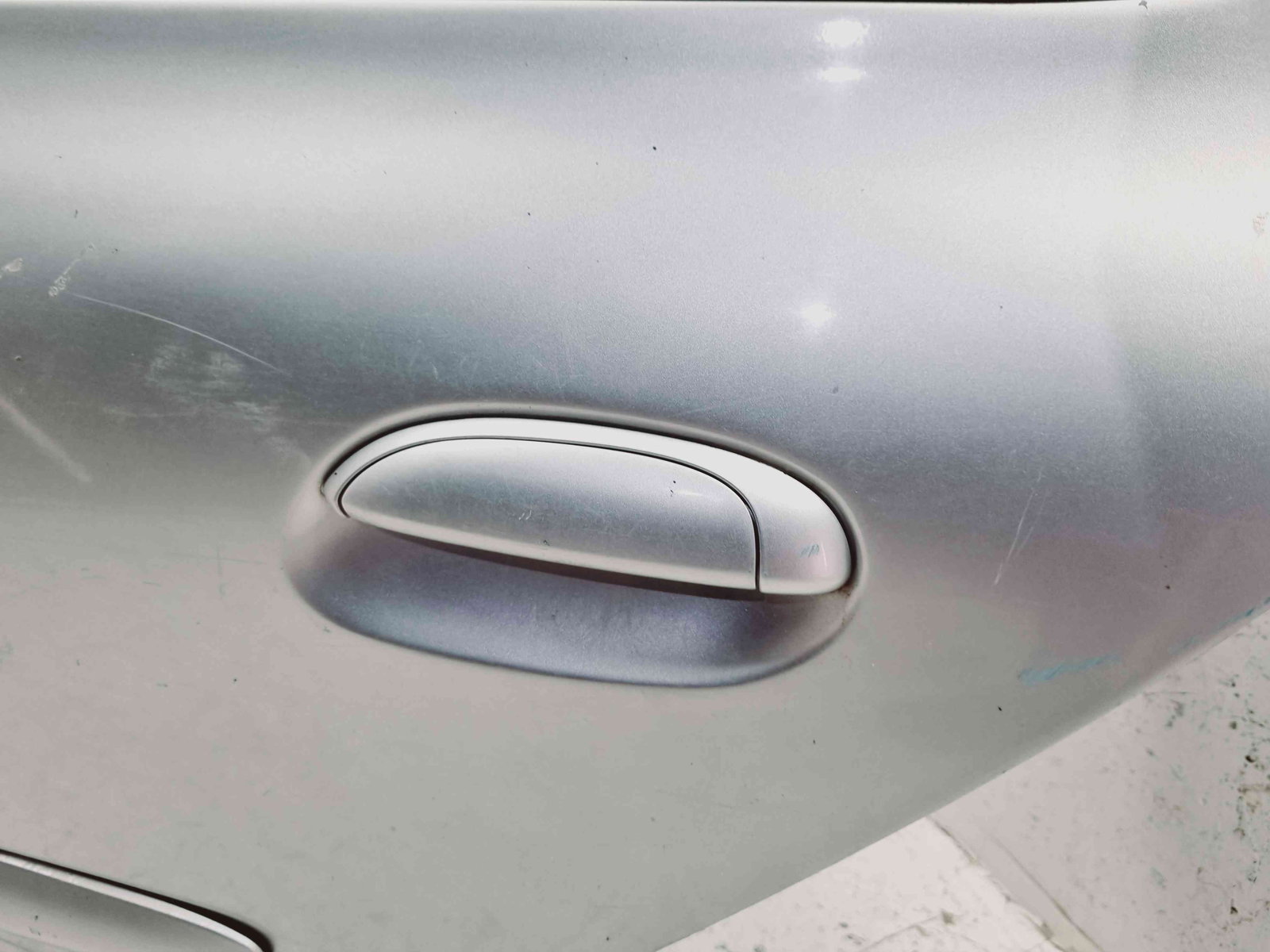 Usa stanga spate Renault Symbol / Thalia [Fabr 1998-2007] OEM - imagine 4