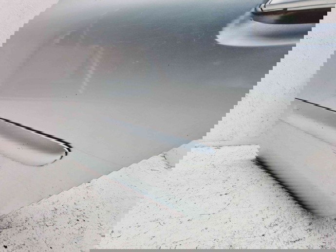 Usa stanga spate Renault Symbol / Thalia [Fabr 1998-2007] OEM