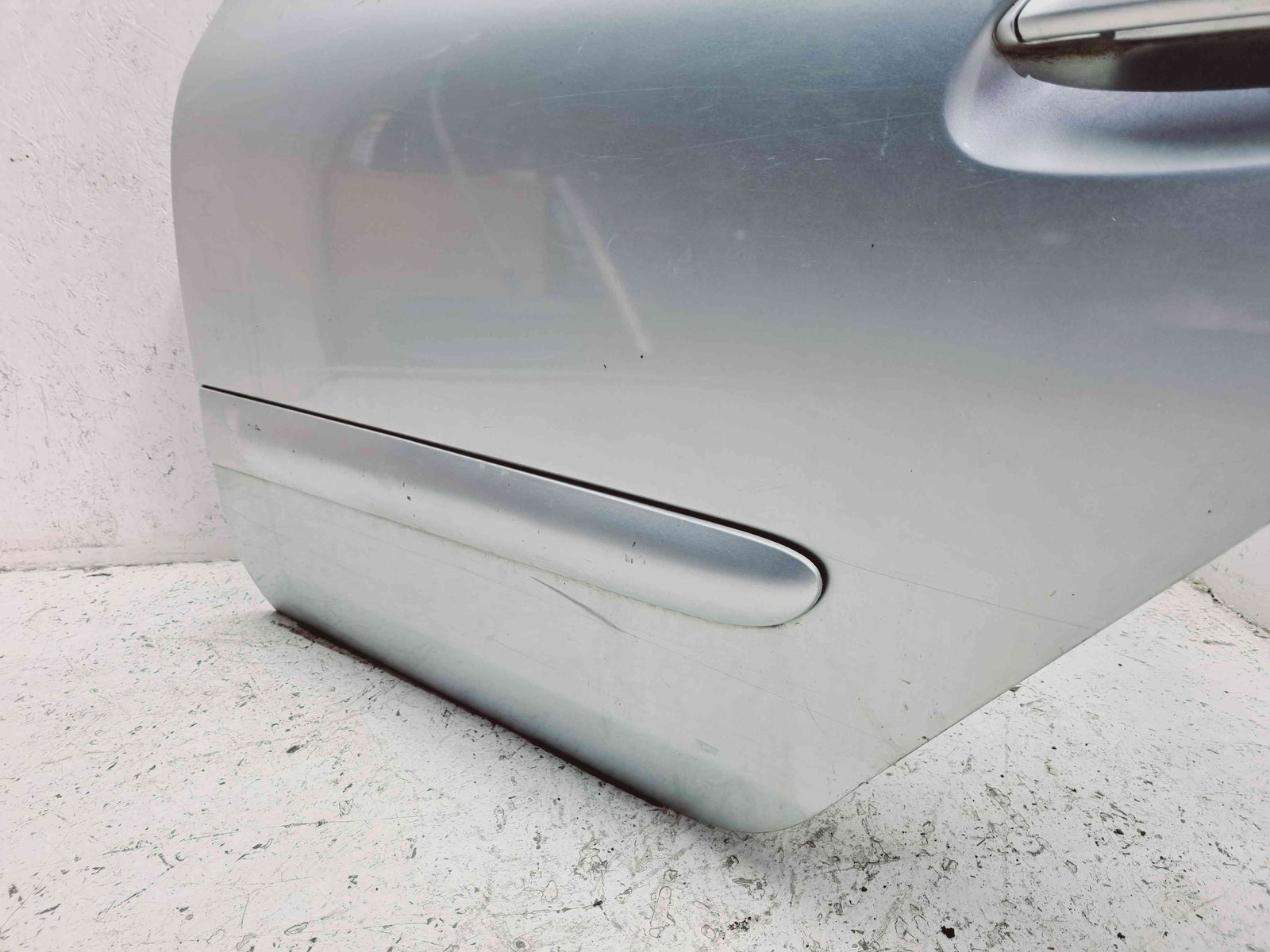 Usa stanga spate Renault Symbol / Thalia [Fabr 1998-2007] OEM - imagine 5