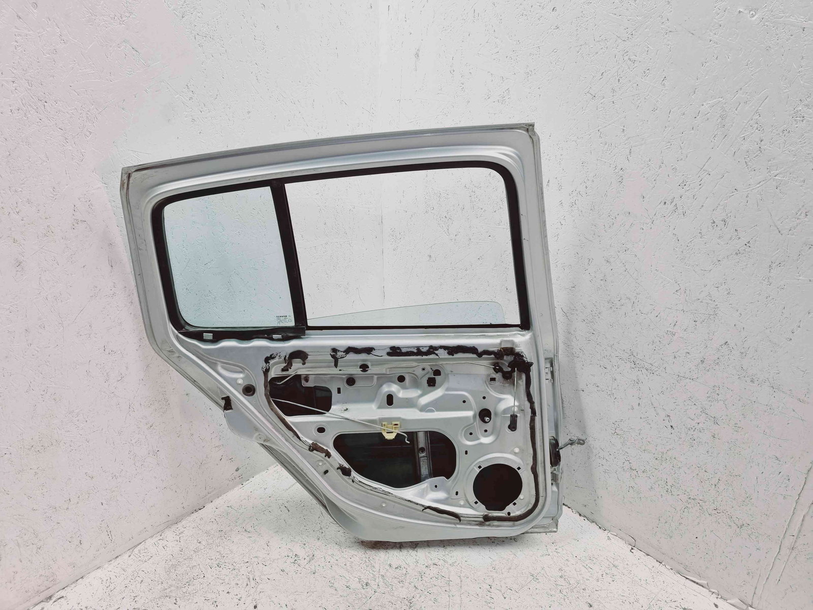 Usa stanga spate Renault Symbol / Thalia [Fabr 1998-2007] OEM - imagine 6