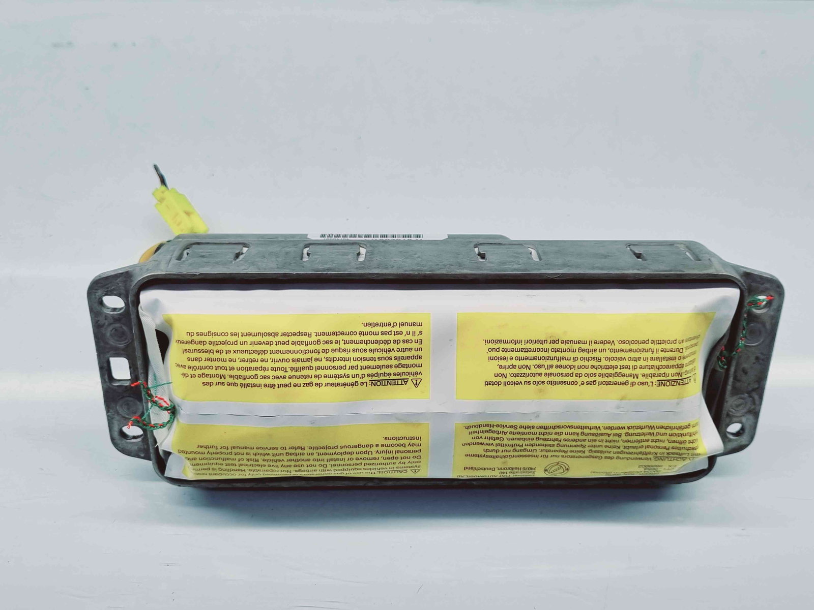 Airbag pasager Alfa Romeo 147 (937) [Fabr 2001-2010] 46748661 - imagine 1