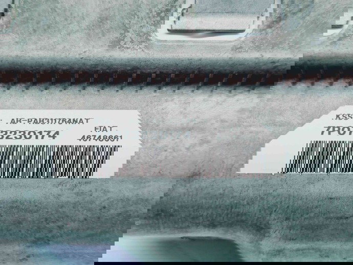   Airbag pasager Alfa Romeo 147 (937) [Fabr 2001-2010] 46748661