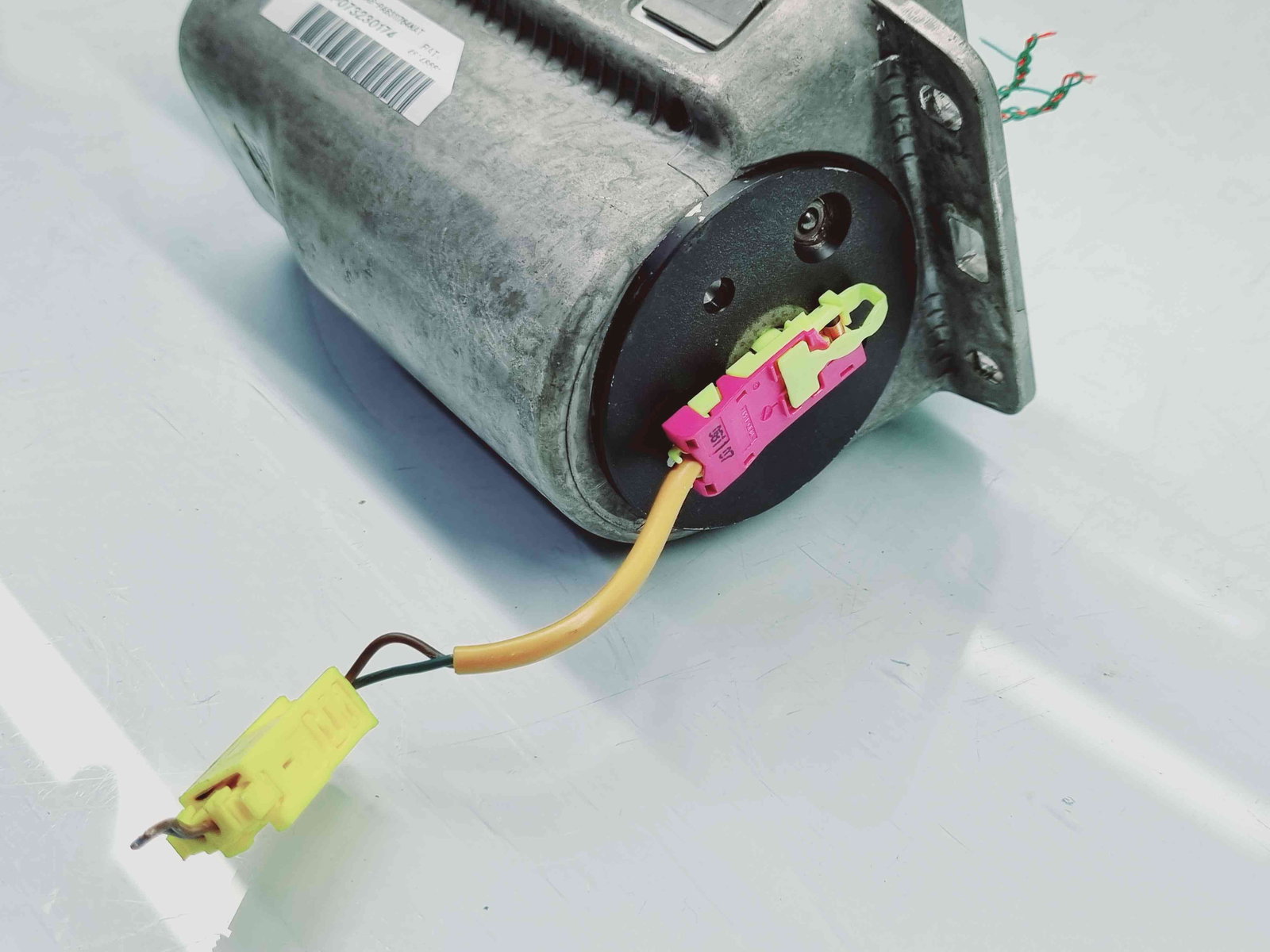 Airbag pasager Alfa Romeo 147 (937) [Fabr 2001-2010] 46748661 - imagine 3