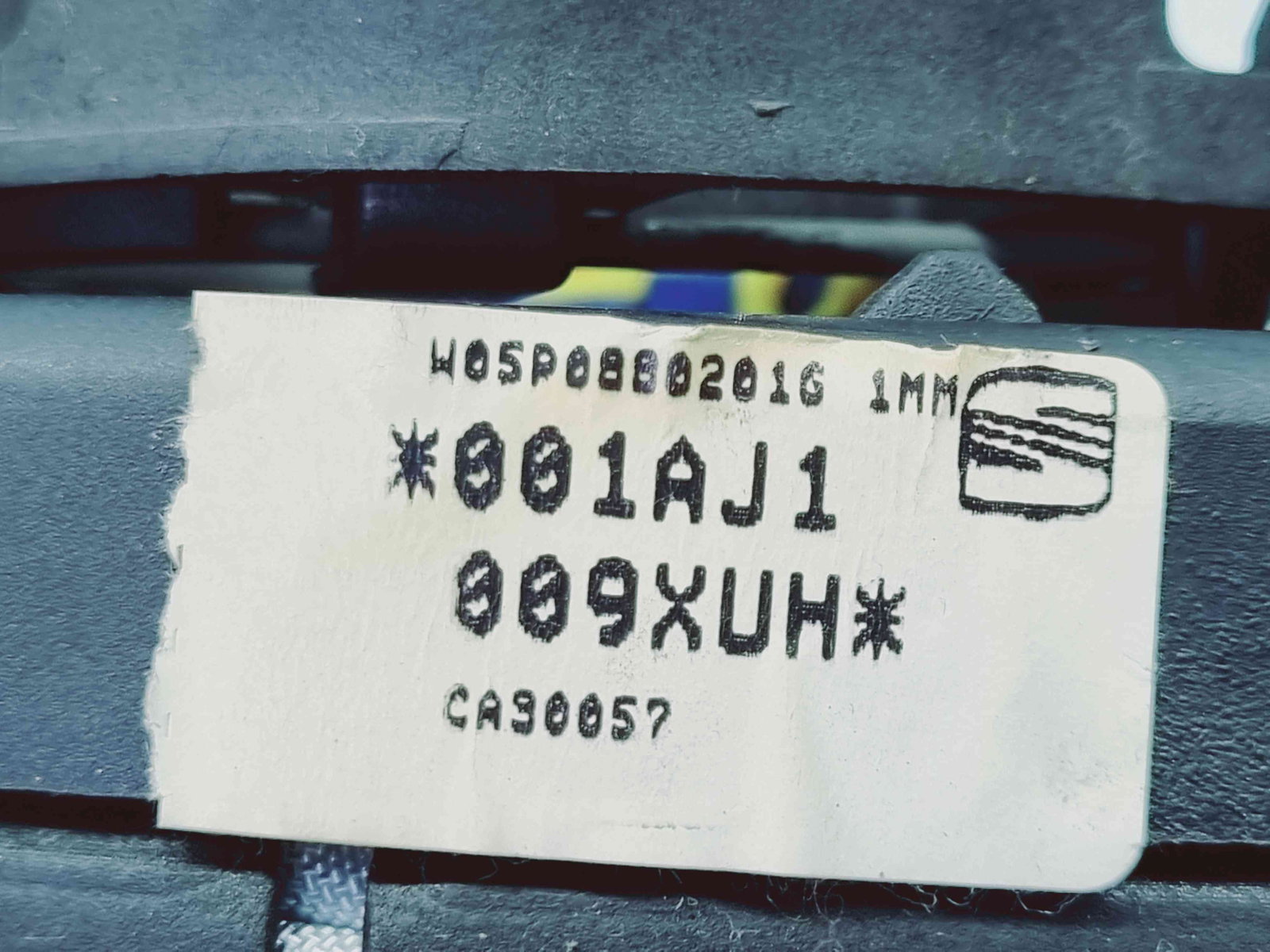 Airbag volan Seat Altea (5P1) [Fabr 2004-2010] 5P0880201G - imagine 3