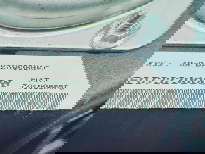   Airbag volan Alfa Romeo 147 (937) [Fabr 2001-2010] 735289920