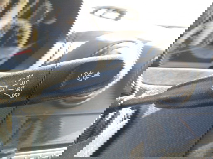 Maneta stergatoare Chevrolet Aveo 1.4 benzina OEM 2003-2011