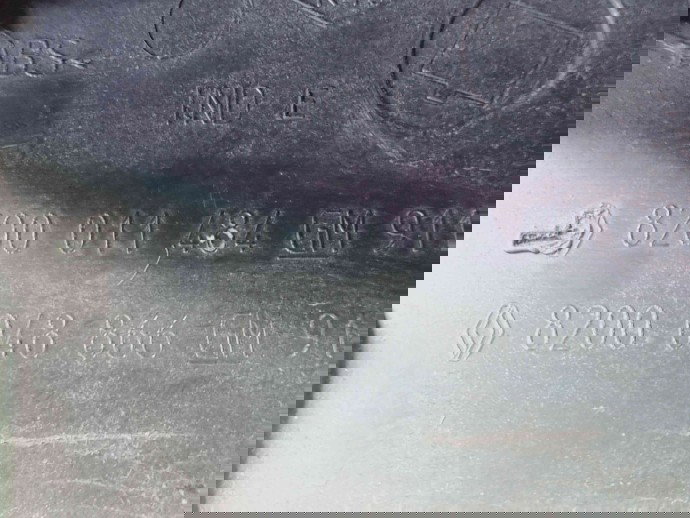 Bara spate Opel Vivaro (F7) [Fabr 2001-2013] 8200011484