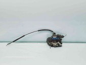 Broasca usa dreapta spate Seat Altea (5P1) [Fabr 2004-2010] 7L0839016