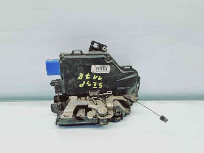 Broasca usa stanga spate Seat Altea (5P1) [Fabr 2004-2010] 7L0839015