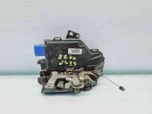 Broasca usa stanga spate Seat Altea (5P1) [Fabr 2004-2010] 7L0839015