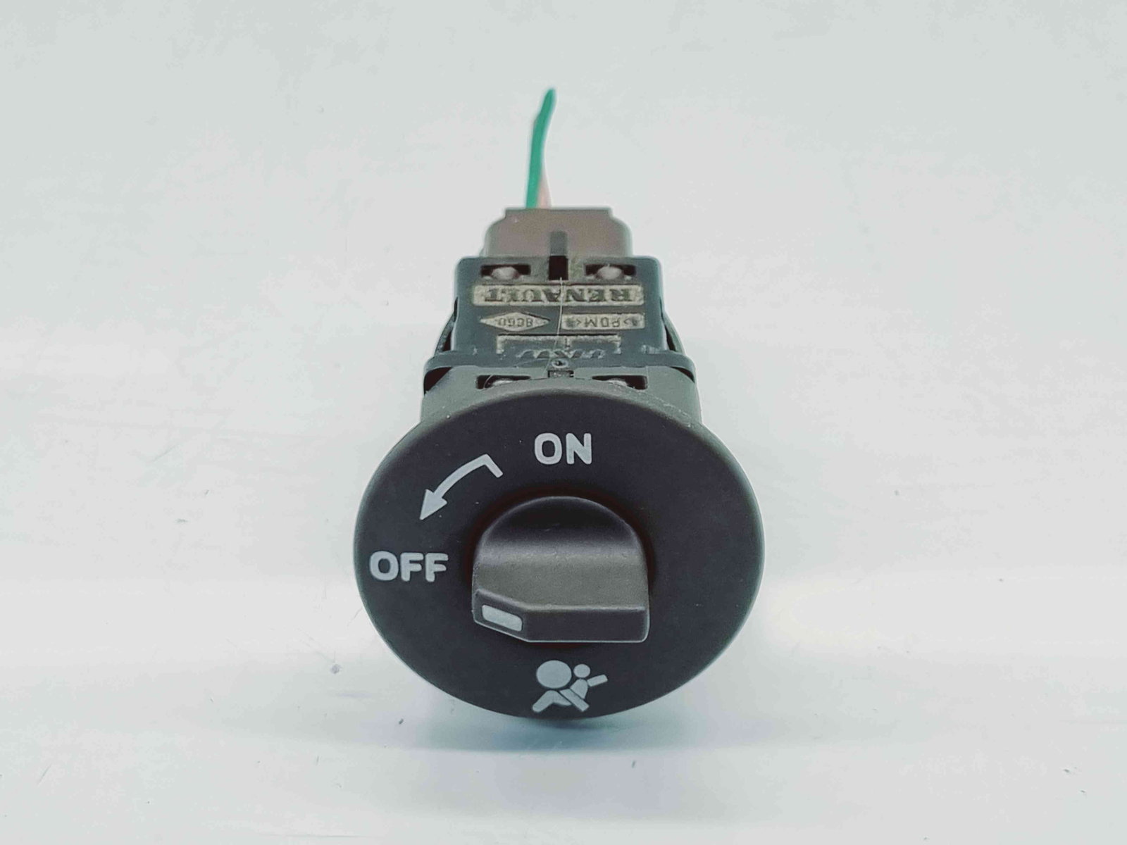 Buton ON/OFF airbag Renault Laguna 3 Combi [Fabr 2007-2015] 8200169589C