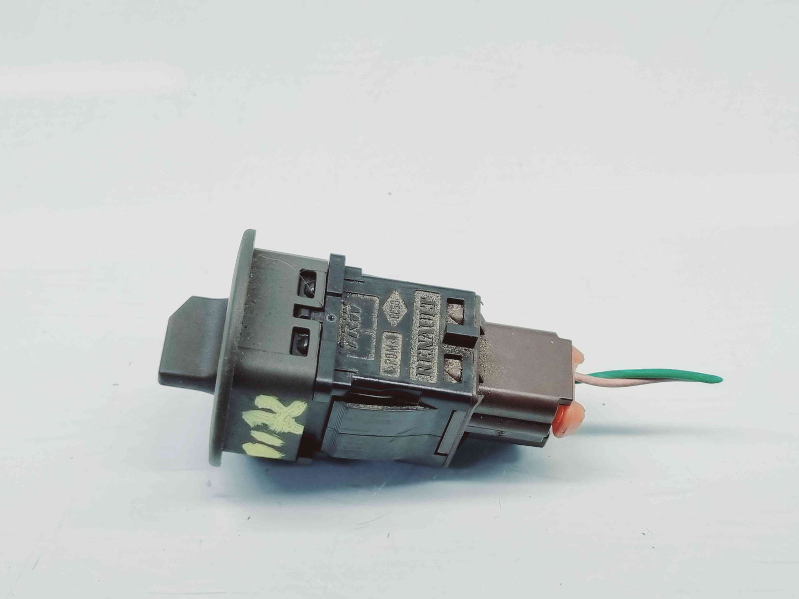 Buton ON/OFF airbag Renault Laguna 3 Combi [Fabr 2007-2015] 8200169589C - imagine 2