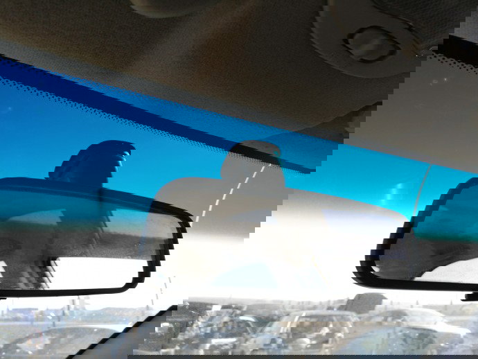 Oglinda retrovizoare Chevrolet Aveo 1.4 benzina OEM 2003-2011