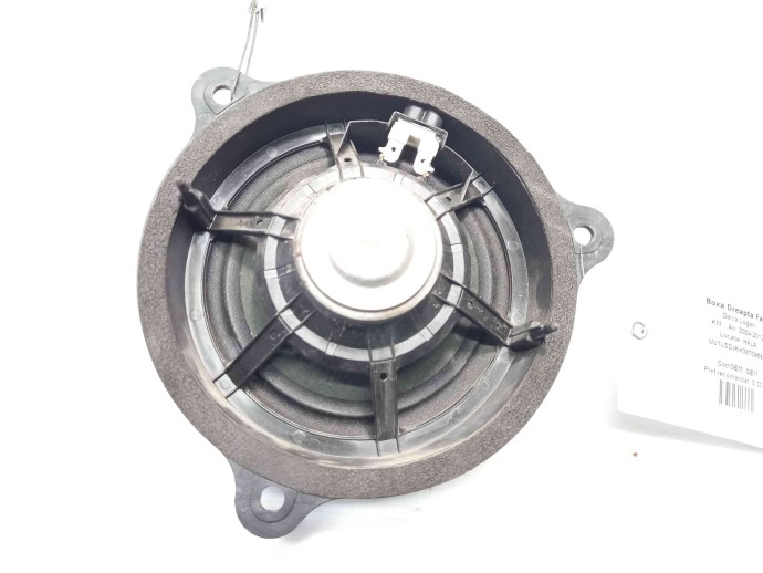 Boxa dreapta fata Dacia Logan 1.5 DCI OEM 2004-2012