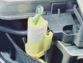   Centura dreapta fata Alfa Romeo 147 (937) [Fabr 2001-2010] OEM