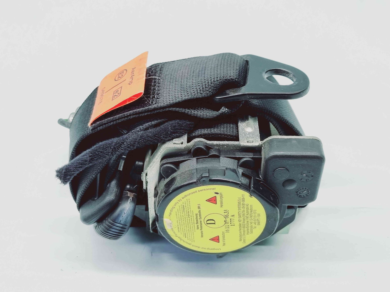 Centura dreapta fata Alfa Romeo 147 (937) [Fabr 2001-2010] OEM - imagine 3