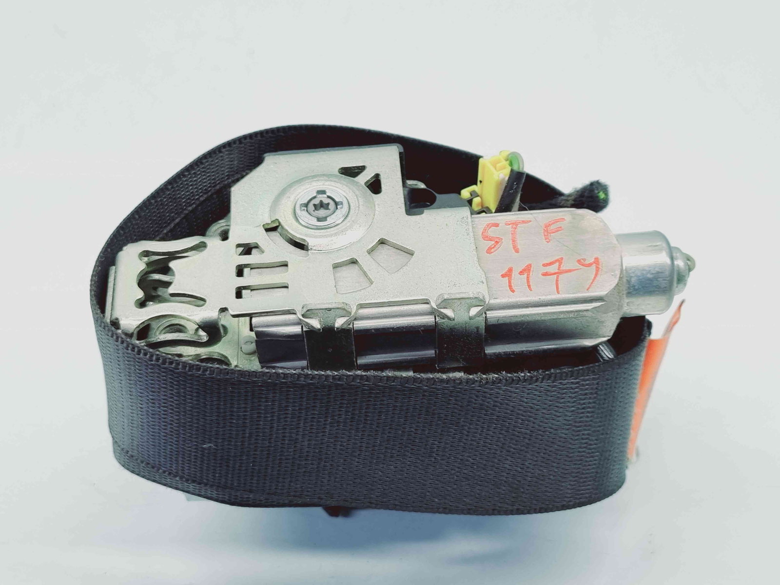 Centura stanga fata Alfa Romeo 147 (937) [Fabr 2001-2010] OEM - imagine 1