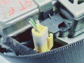   Centura stanga fata Alfa Romeo 147 (937) [Fabr 2001-2010] OEM