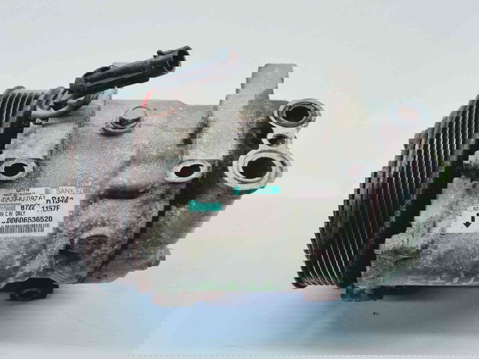 Compresor clima Alfa Romeo 147 (937) [Fabr 2001-2010] 00606536520 1.6 Benz 57284577KW / 105CP 1.6 Benz 572845 77KW / 105CP