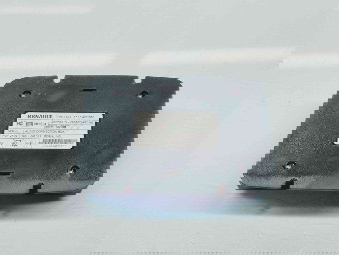   Conector auxiliar USB Renault Laguna 3 Combi [Fabr 2007-2015] 7711423607