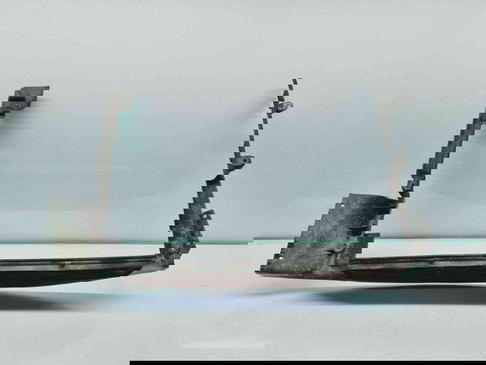 Deflector aer Alfa Romeo 147 (937) [Fabr 2001-2010] OEM