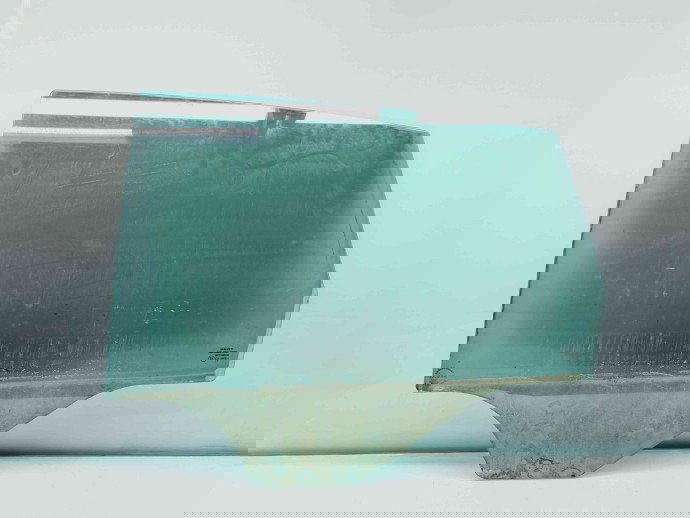 Geam usa stanga spate Seat Altea (5P1) [Fabr 2004-2010] OEM