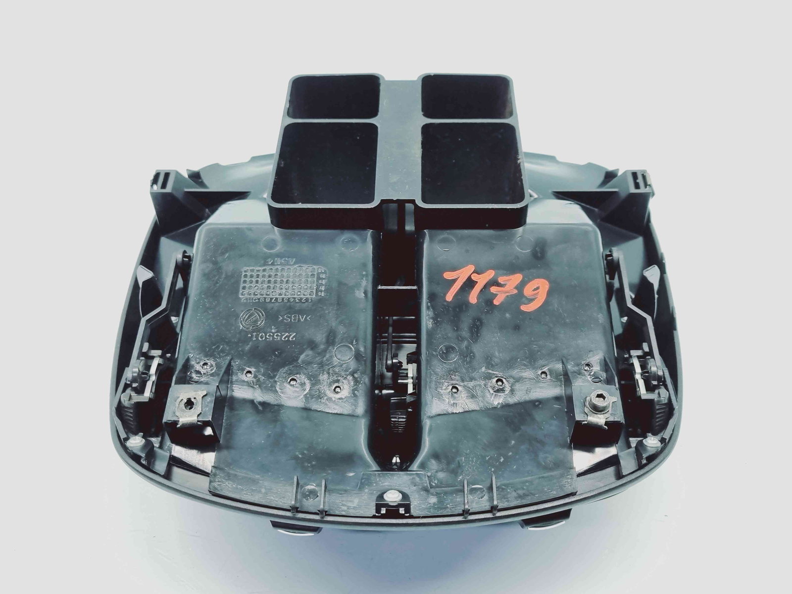 Grila aerisire centrala Alfa Romeo 147 (937) [Fabr 2001-2010] OEM - imagine 3