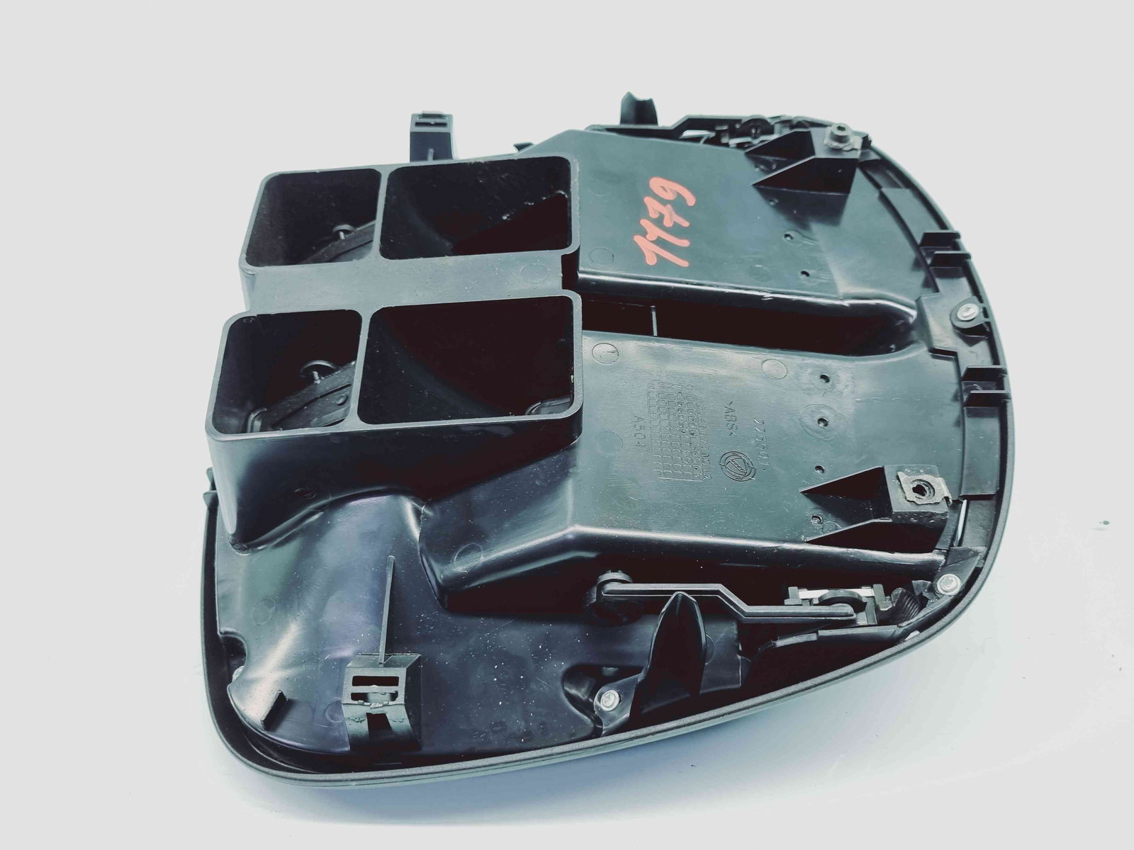 Grila aerisire centrala Alfa Romeo 147 (937) [Fabr 2001-2010] OEM - imagine 4