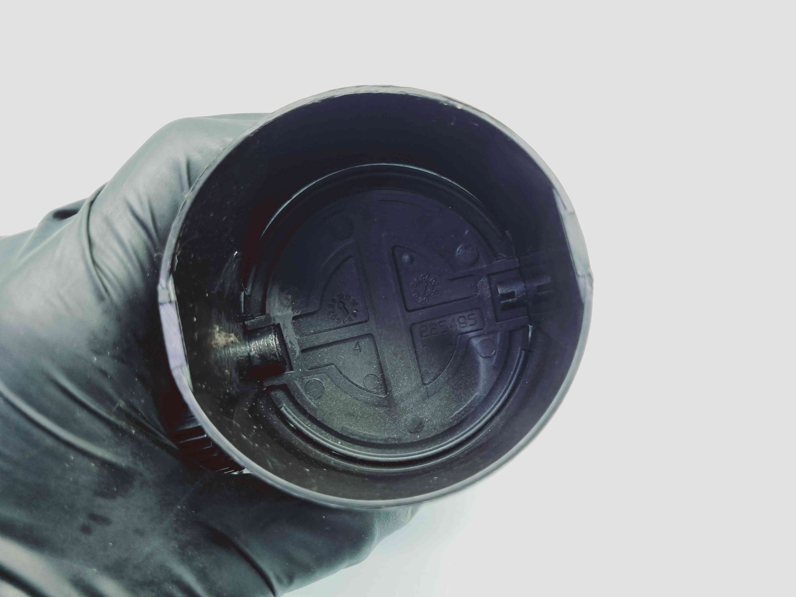 Grila aerisire dreapta Alfa Romeo 147 (937) [Fabr 2001-2010] OEM - imagine 4