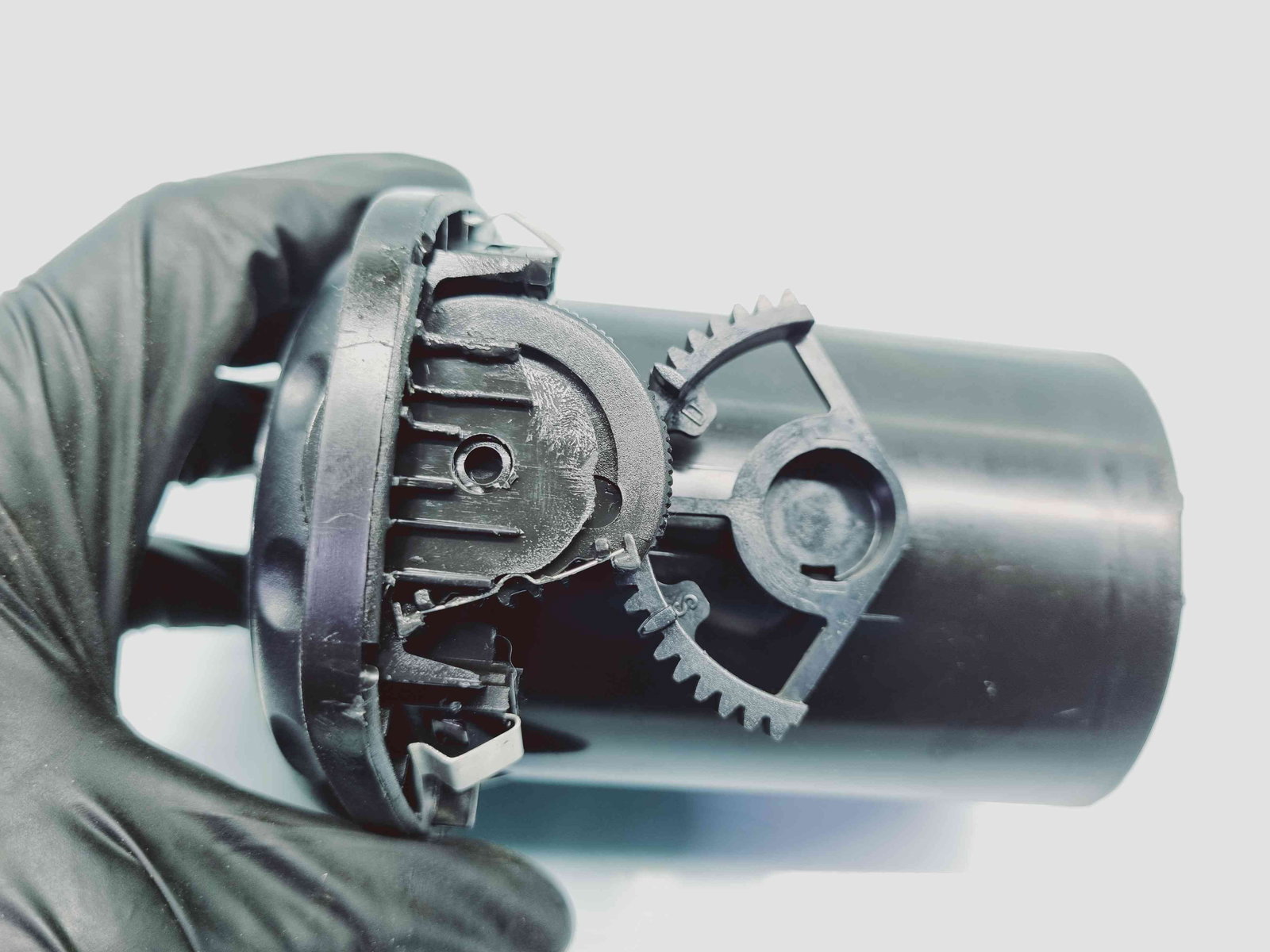 Grila aerisire stanga Alfa Romeo 147 (937) [Fabr 2001-2010] OEM - imagine 3