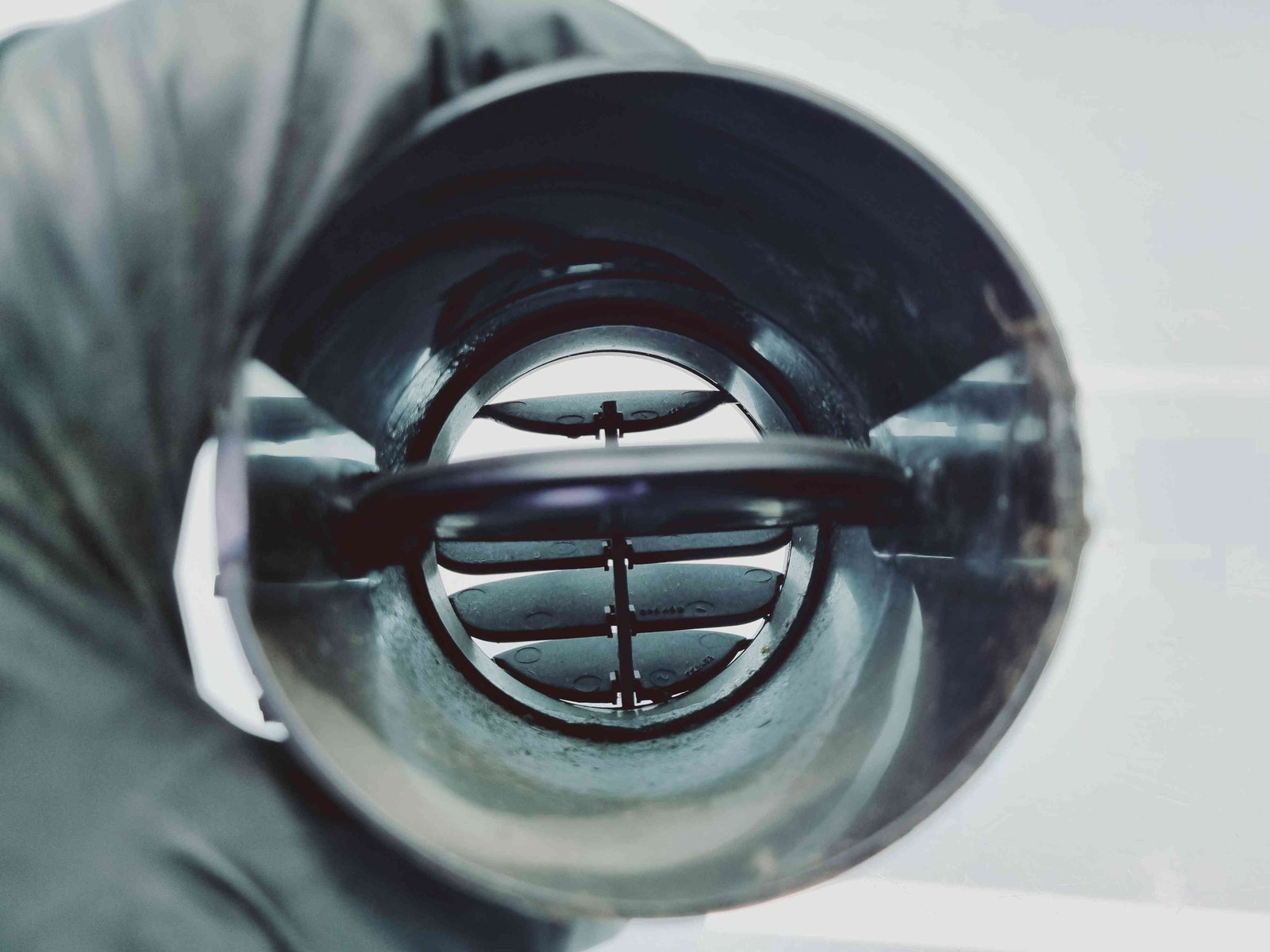 Grila aerisire stanga Alfa Romeo 147 (937) [Fabr 2001-2010] OEM - imagine 4