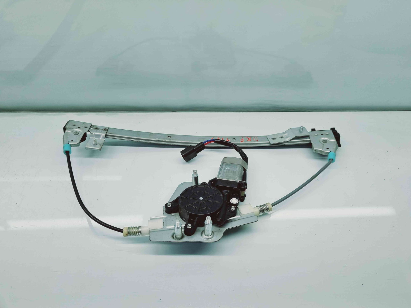 Macara electrica geam dreapta fata Alfa Romeo 147 (937) [Fabr 2001-2010] 1024210249 - imagine 2