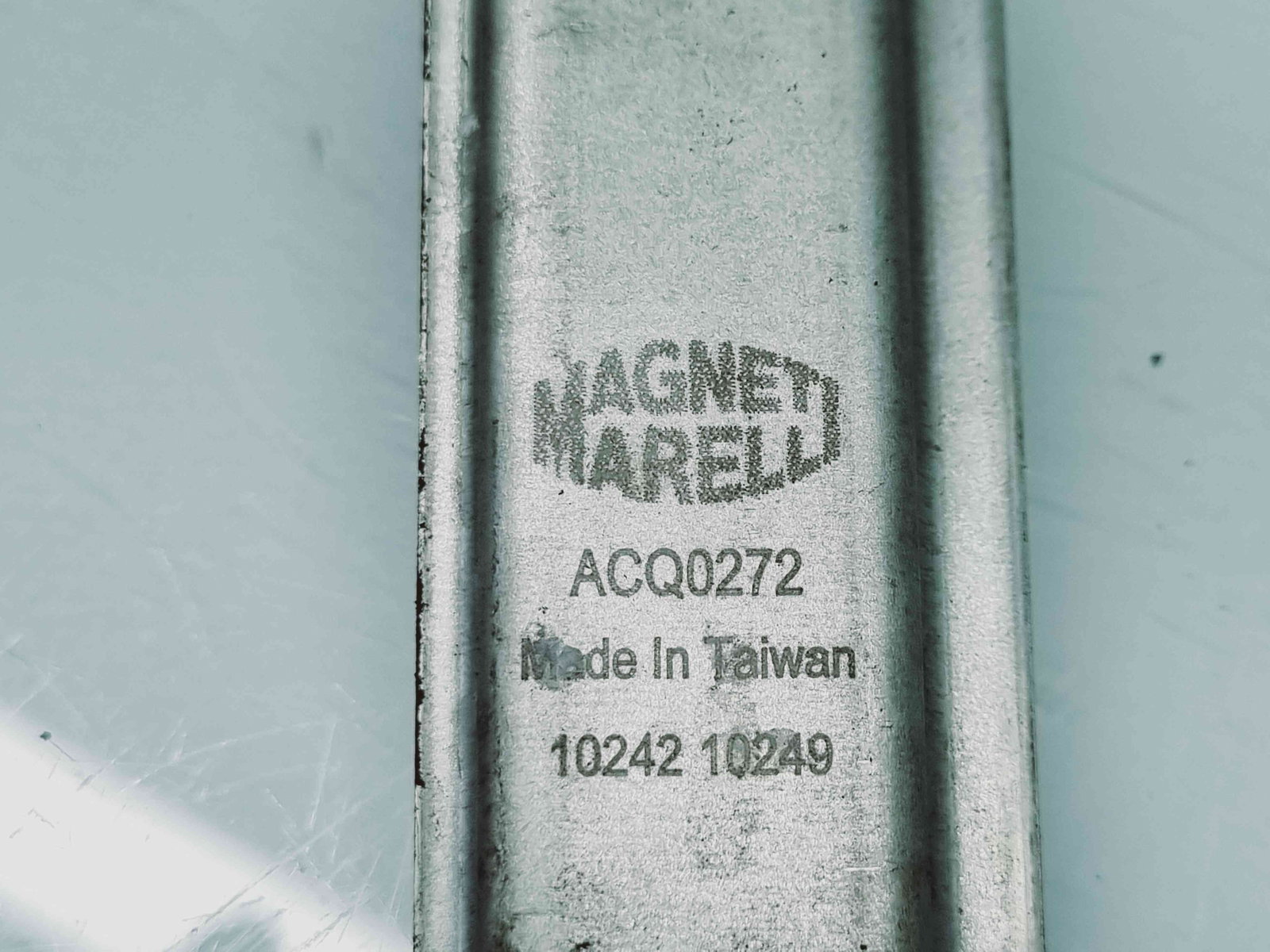 Macara electrica geam dreapta fata Alfa Romeo 147 (937) [Fabr 2001-2010] 1024210249 - imagine 4