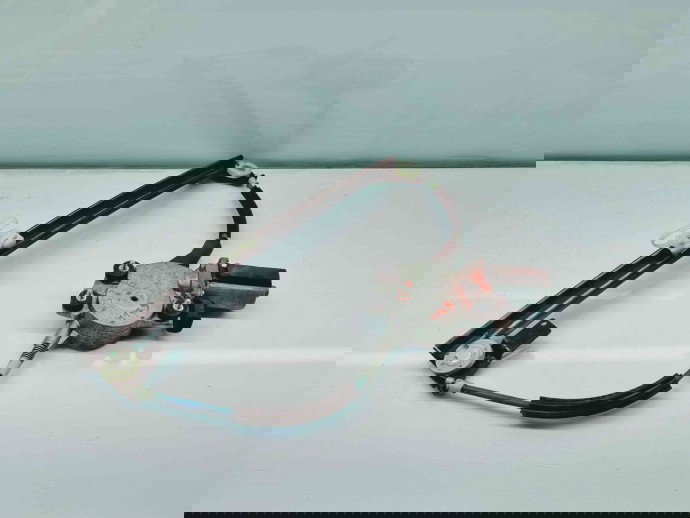 Macara electrica geam stanga fata Alfa Romeo 147 (937) [Fabr 2001-2010] OEM