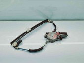 Macara electrica geam stanga fata Alfa Romeo 147 (937) [Fabr 2001-2010] OEM