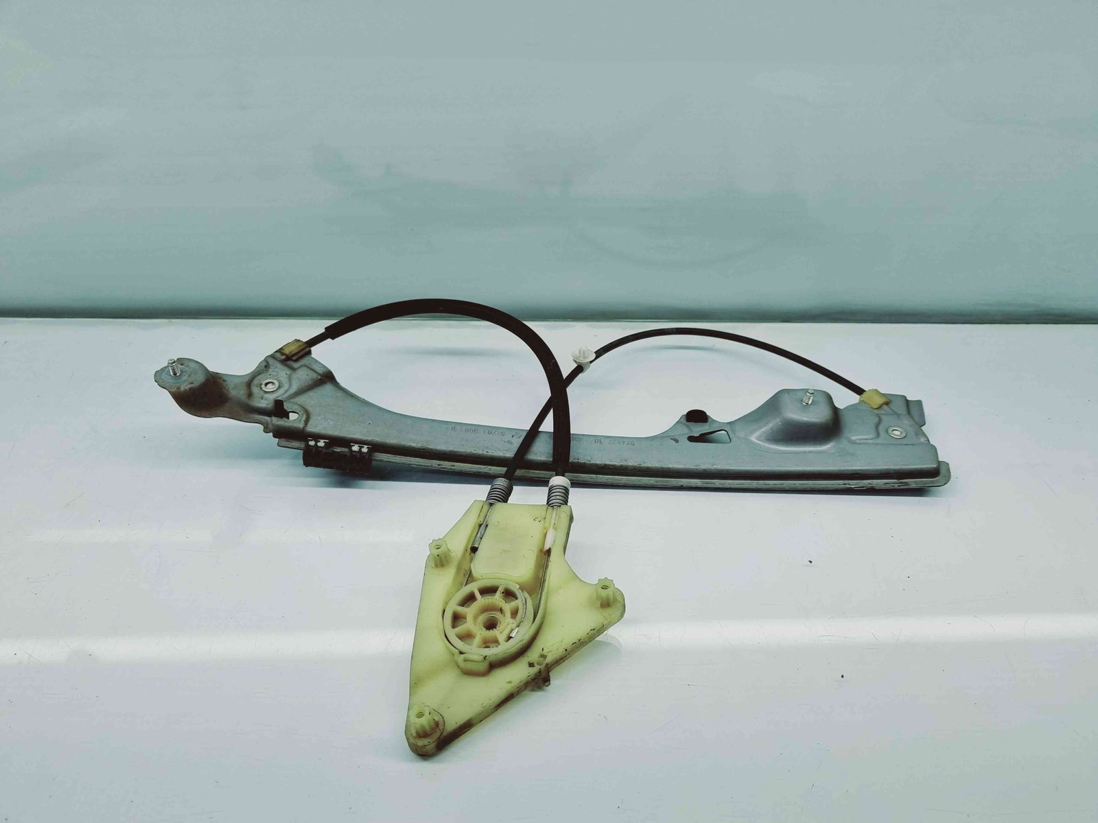 Macara electrica geam stanga spate Renault Laguna 3 Combi [Fabr 2007-2015] 827010001R - imagine 1